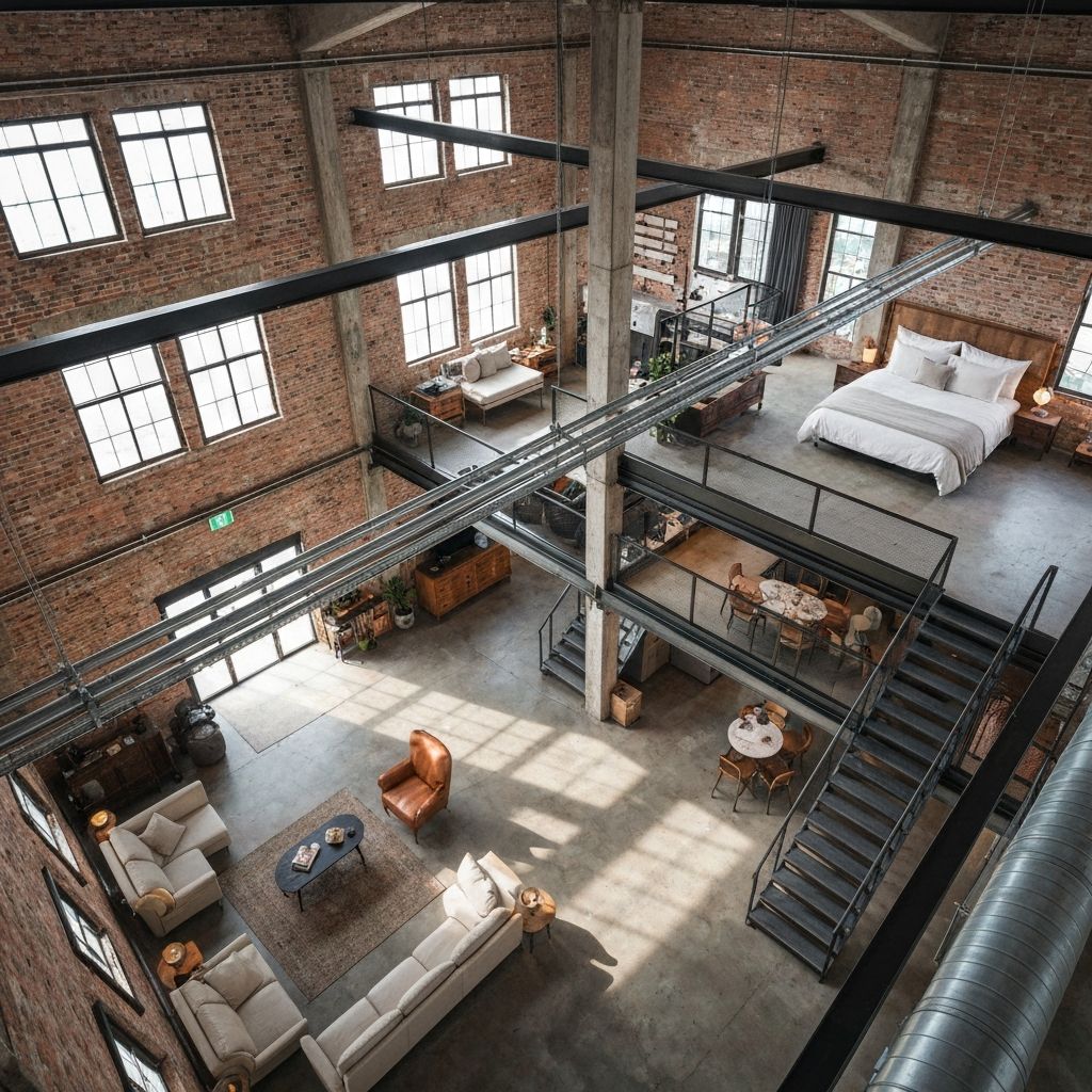 Creative Spaces India project